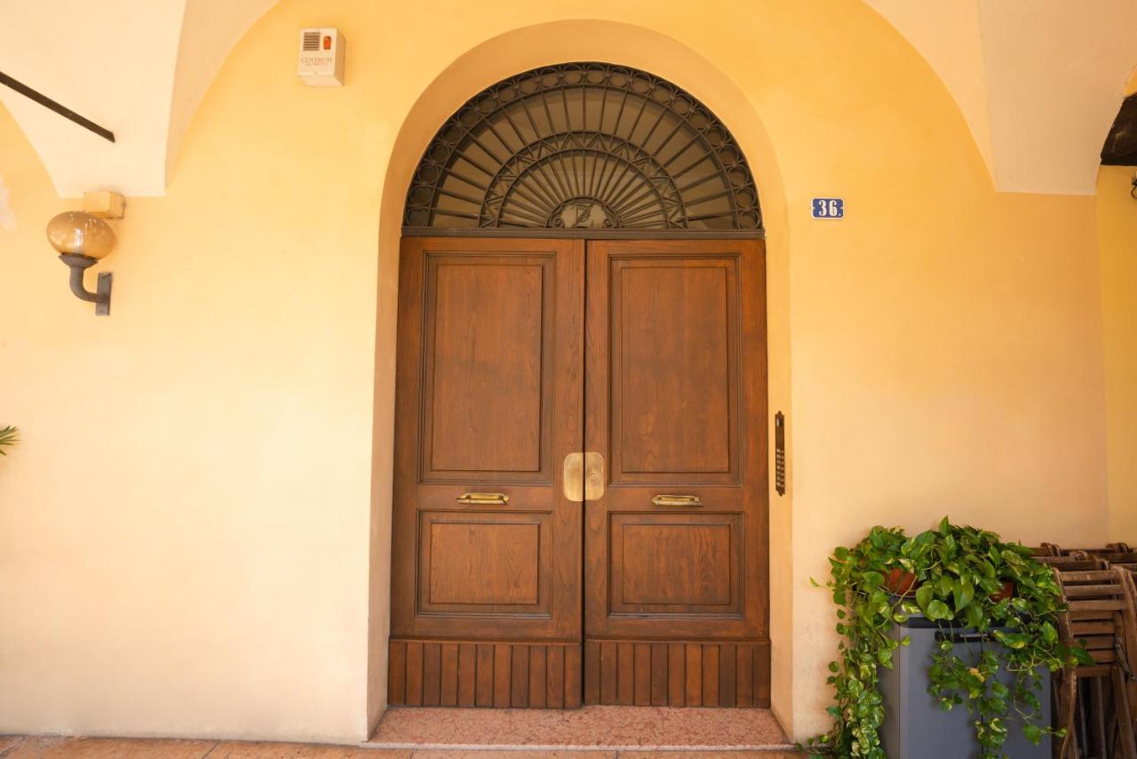 Appartamento La Piazzetta Carpi Exteriér fotografie